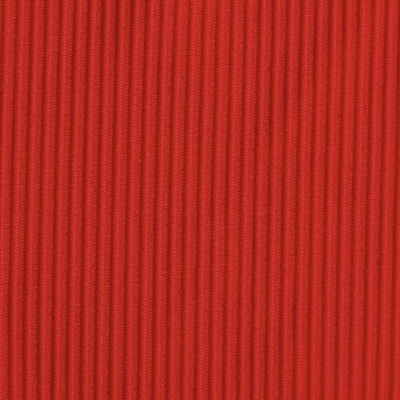 BERLOOK  Red Cut-Out Ribbed Bikini Bottom ONLY 59 - Picture 10 of 11